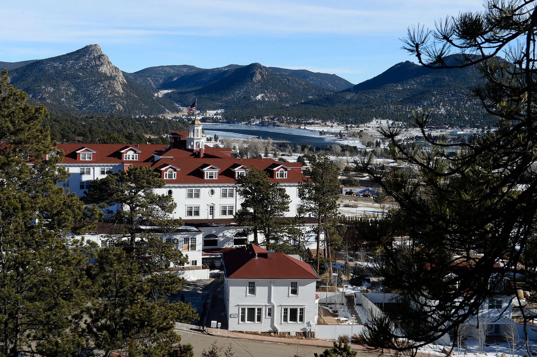 The Stanley Hotel