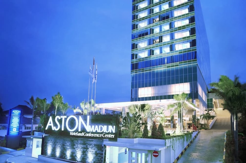Assistant Sales Manager di Hotel Aston Madiun